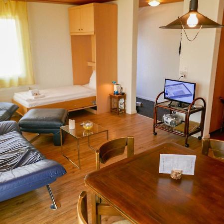 Apartment Chalet Albi By Interhome 그린델발트 외부 사진